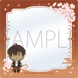 刀剣乱舞ONLINE　硬質カードケース／大倶利伽羅