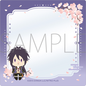 刀剣乱舞ONLINE　硬質カードケース／不動行光