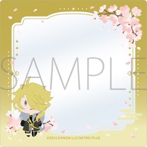 刀剣乱舞ONLINE　硬質カードケース／獅子王