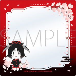 刀剣乱舞ONLINE　硬質カードケース／小烏丸