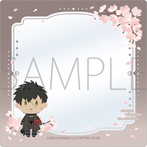 刀剣乱舞ONLINE　硬質カードケース／同田貫正国