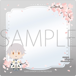 刀剣乱舞ONLINE　硬質カードケース／鶴丸国永
