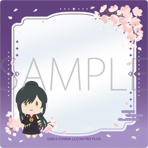 刀剣乱舞ONLINE　硬質カードケース／太郎太刀