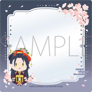 刀剣乱舞ONLINE　硬質カードケース／次郎太刀
