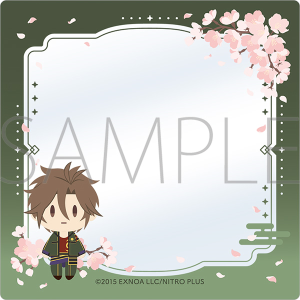 刀剣乱舞ONLINE　硬質カードケース／御手杵