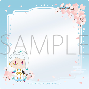 刀剣乱舞ONLINE　硬質カードケース／巴形薙刀