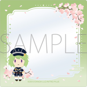 刀剣乱舞ONLINE　硬質カードケース／毛利藤四郎