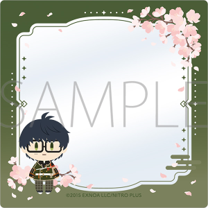 刀剣乱舞ONLINE　硬質カードケース／篭手切江