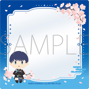 刀剣乱舞ONLINE　硬質カードケース／謙信景光