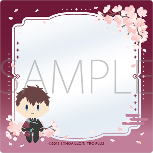 刀剣乱舞ONLINE　硬質カードケース／小豆長光