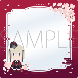 刀剣乱舞ONLINE　硬質カードケース／日向正宗