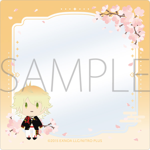 刀剣乱舞ONLINE　硬質カードケース／南泉一文字