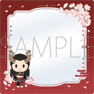 刀剣乱舞ONLINE　硬質カードケース／祢々切丸