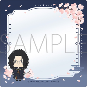 刀剣乱舞ONLINE　硬質カードケース／南海太郎朝尊