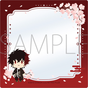 刀剣乱舞ONLINE　硬質カードケース／肥前忠広