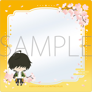 刀剣乱舞ONLINE　硬質カードケース／桑名江