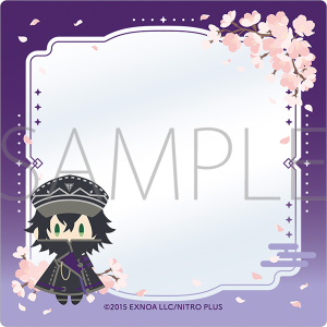 刀剣乱舞ONLINE　硬質カードケース／水心子正秀