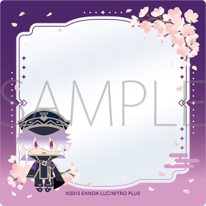 刀剣乱舞ONLINE　硬質カードケース／源清麿