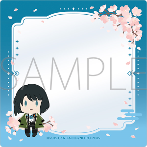 刀剣乱舞ONLINE　硬質カードケース／松井江