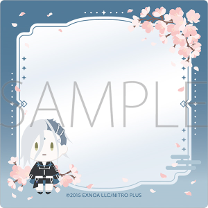 刀剣乱舞ONLINE　硬質カードケース／地蔵行平
