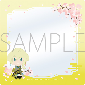 刀剣乱舞ONLINE　硬質カードケース／太閤左文字