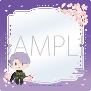 刀剣乱舞ONLINE　硬質カードケース／五月雨江
