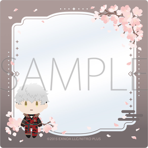 刀剣乱舞ONLINE　硬質カードケース／大千鳥十文字槍
