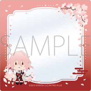 刀剣乱舞ONLINE　硬質カードケース／泛塵