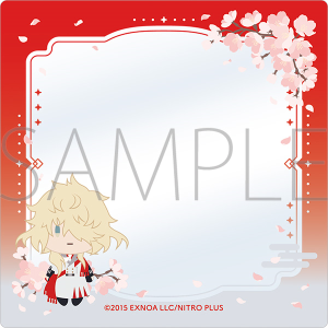 刀剣乱舞ONLINE　硬質カードケース／一文字則宗