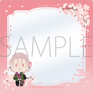 刀剣乱舞ONLINE　硬質カードケース／村雲江