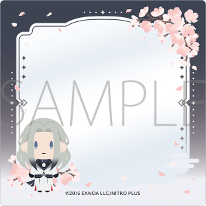 刀剣乱舞ONLINE　硬質カードケース／姫鶴一文字