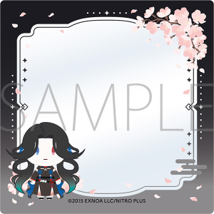 刀剣乱舞ONLINE　硬質カードケース／七星剣