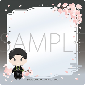 刀剣乱舞ONLINE　硬質カードケース／稲葉江