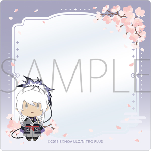 刀剣乱舞ONLINE　硬質カードケース／人間無骨