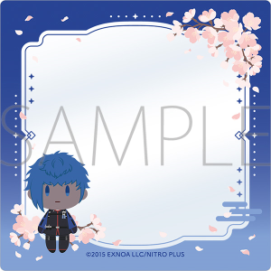 刀剣乱舞ONLINE　硬質カードケース／八丁念仏