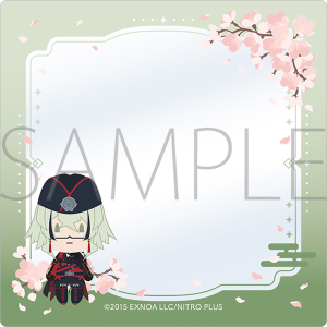 刀剣乱舞ONLINE　硬質カードケース／石田正宗