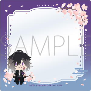 刀剣乱舞ONLINE　硬質カードケース／実休光忠