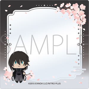 刀剣乱舞ONLINE　硬質カードケース／孫六兼元