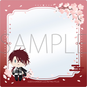 刀剣乱舞ONLINE　硬質カードケース／後家兼光