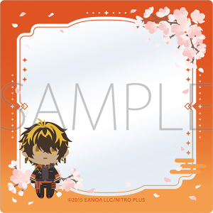 刀剣乱舞ONLINE　硬質カードケース／火車切