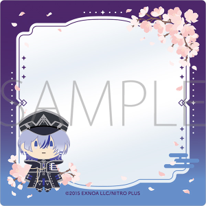 刀剣乱舞ONLINE　硬質カードケース／大慶直胤