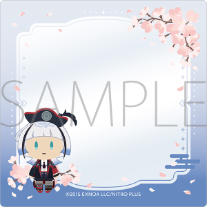 刀剣乱舞ONLINE　硬質カードケース／九鬼正宗