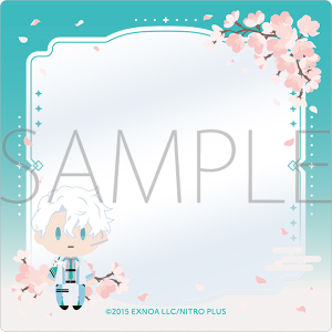 刀剣乱舞ONLINE　硬質カードケース／雲生