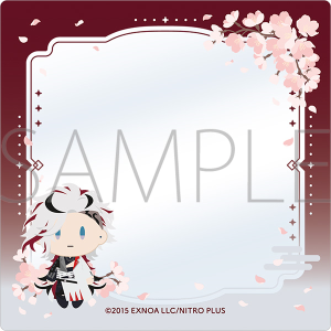 刀剣乱舞ONLINE　硬質カードケース／道誉一文字