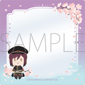 刀剣乱舞ONLINE　硬質カードケース／面影