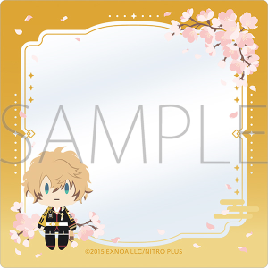 刀剣乱舞ONLINE　硬質カードケース／古備前信房