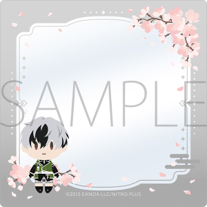 刀剣乱舞ONLINE　硬質カードケース／倶利伽羅江