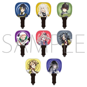 刀剣乱舞ONLINE　応援ライトコレクション／1弾
