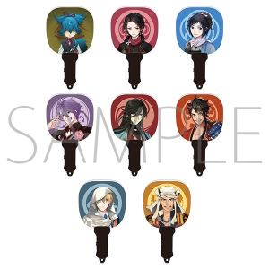 刀剣乱舞ONLINE　応援ライトコレクション／6弾