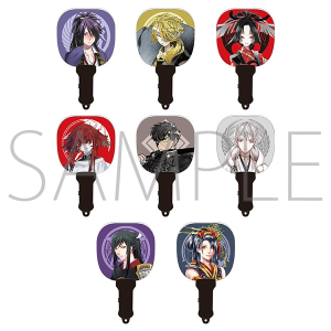 刀剣乱舞ONLINE　応援ライトコレクション／8弾